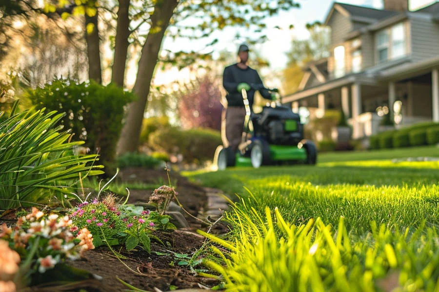 the best lawn mower